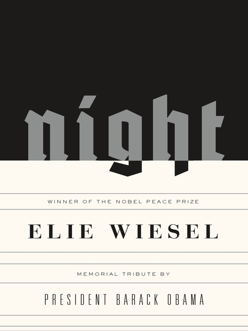 Title details for Night by Elie Wiesel - Available